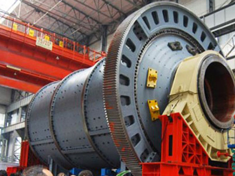 cement ball mill