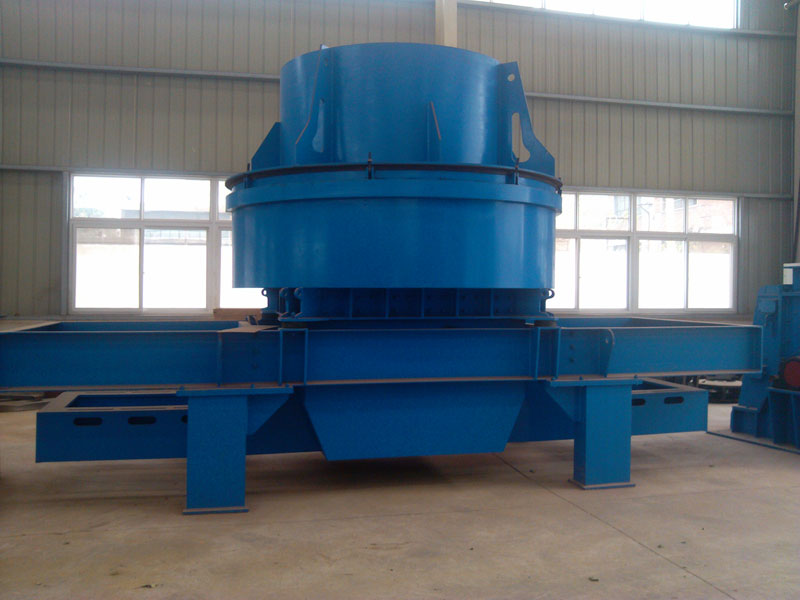 sand crusher