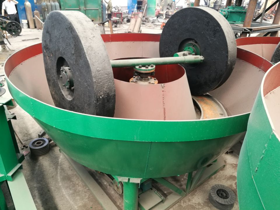 Wet Grinding Mill