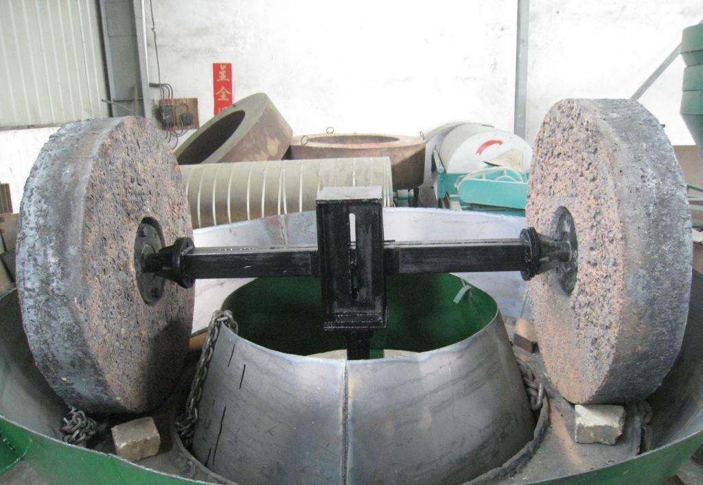 Wet Grinding Mill