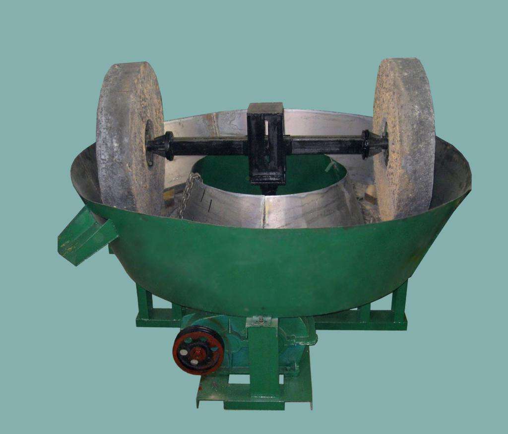 Wet Grinding Mill